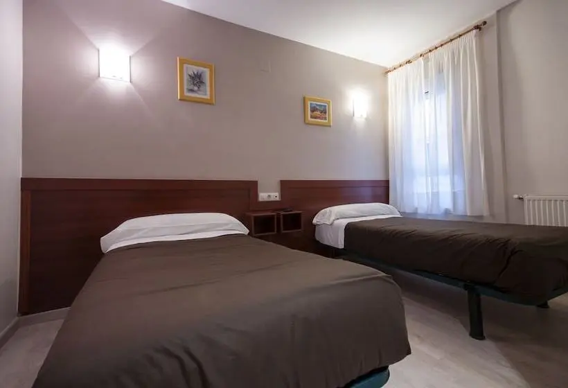 اتاق استاندارد, U Hotel Darío Lugo
