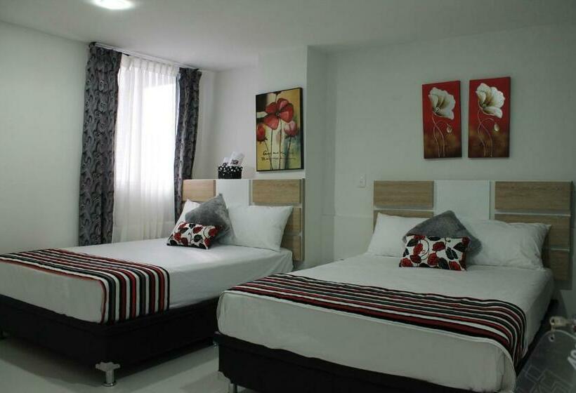 اتاق استاندارد, Guadalupe Plaza