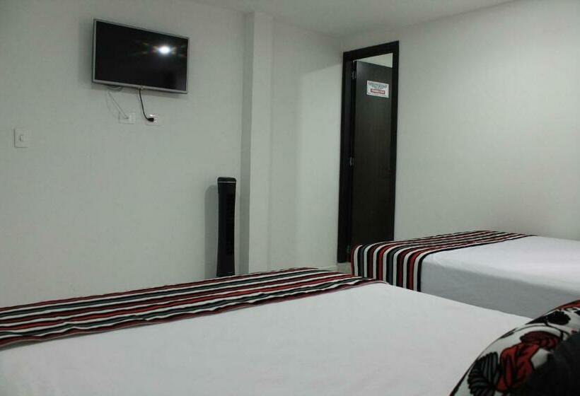 اتاق استاندارد, Guadalupe Plaza