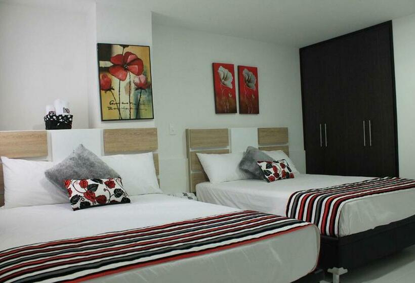 غرفة قياسية, Guadalupe Plaza