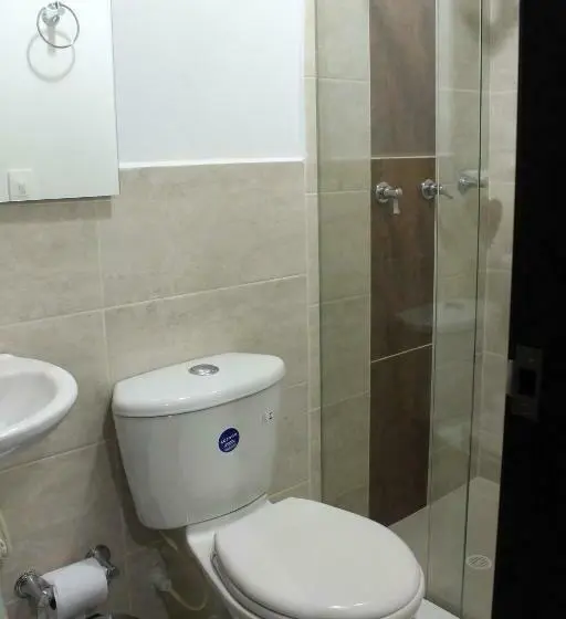 Standard Kolmen Hengen Huone, Guadalupe Plaza