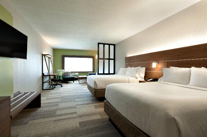 Люкс, Holiday Inn Express & Suites   Mcallen   Medical Center Area, An Ihg