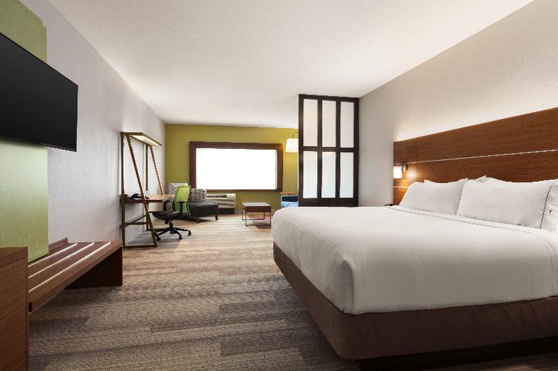Люкс Кровать Кинг, Holiday Inn Express & Suites   Mcallen   Medical Center Area, An Ihg