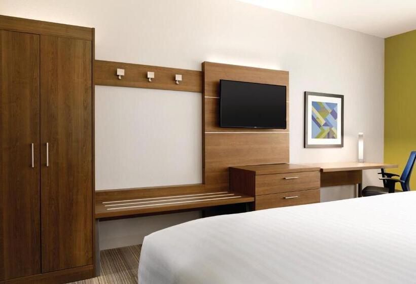Стандартный Номер Кровать Кинг, Holiday Inn Express & Suites   Mcallen   Medical Center Area, An Ihg