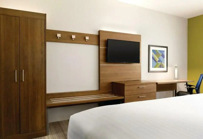 スタンダードルーム, Holiday Inn Express & Suites   Mcallen   Medical Center Area, An Ihg