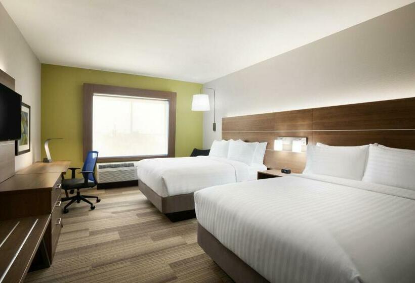 חדר סטנדרט, Holiday Inn Express & Suites   Mcallen   Medical Center Area, An Ihg