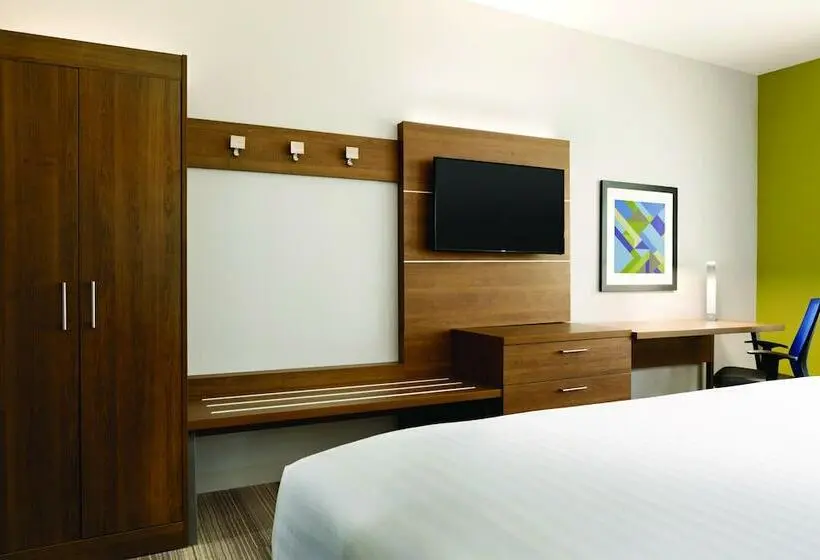 スタンダードルーム, Holiday Inn Express & Suites   Mcallen   Medical Center Area, An Ihg