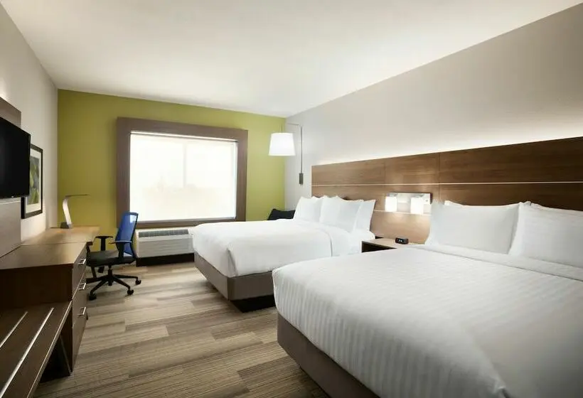 スタンダードルーム, Holiday Inn Express & Suites   Mcallen   Medical Center Area, An Ihg