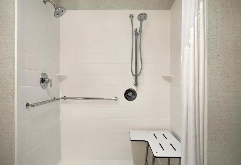 Номер Стандарт Кровать Кинг Адаптированный для Инвалидов, Holiday Inn Express & Suites   Mcallen   Medical Center Area, An Ihg