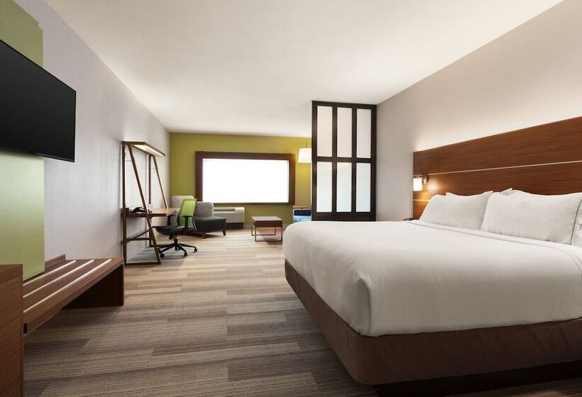 Люкс, Holiday Inn Express & Suites   Mcallen   Medical Center Area, An Ihg