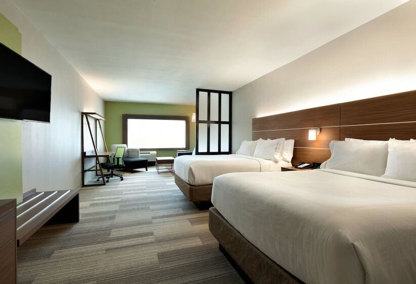 سوئیت برای معلولان, Holiday Inn Express & Suites Mcallen Medical Center Area, An Ihg