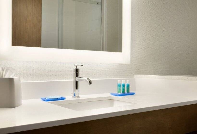 سوئیت برای معلولان, Holiday Inn Express & Suites Mcallen Medical Center Area, An Ihg