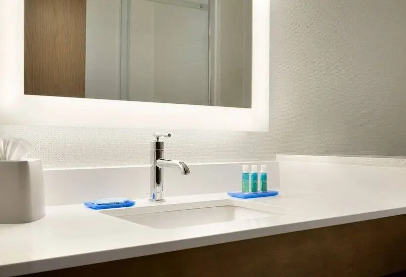 身障者適用スイートルーム, Holiday Inn Express & Suites   Mcallen   Medical Center Area, An Ihg