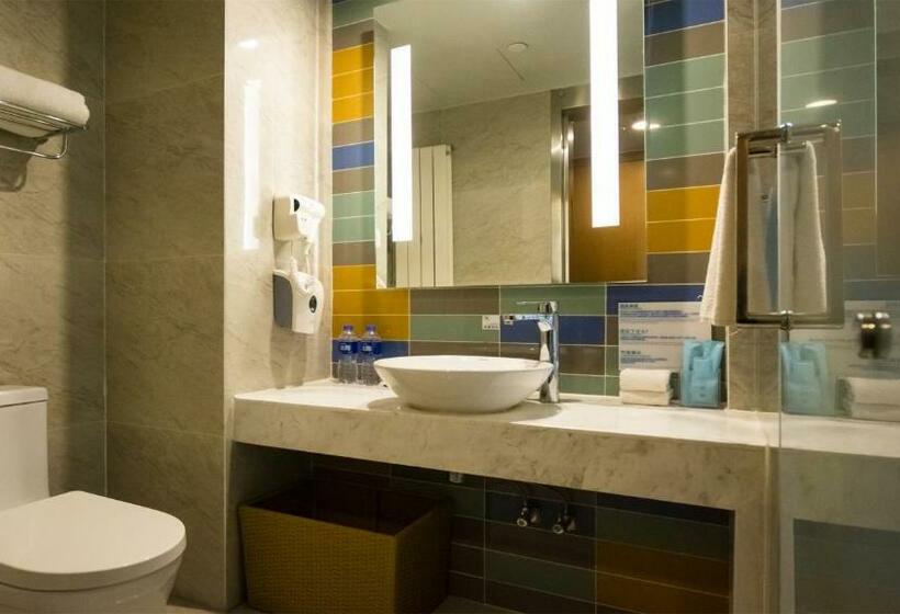 スタンダードルーム, Holiday Inn Express Zhangjiakou Park View