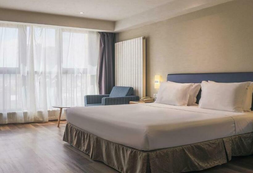 スタンダードルーム, Holiday Inn Express Zhangjiakou Park View