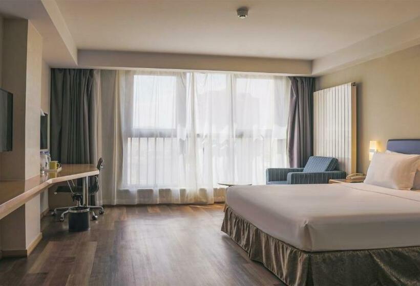 スタンダードルーム, Holiday Inn Express Zhangjiakou Park View