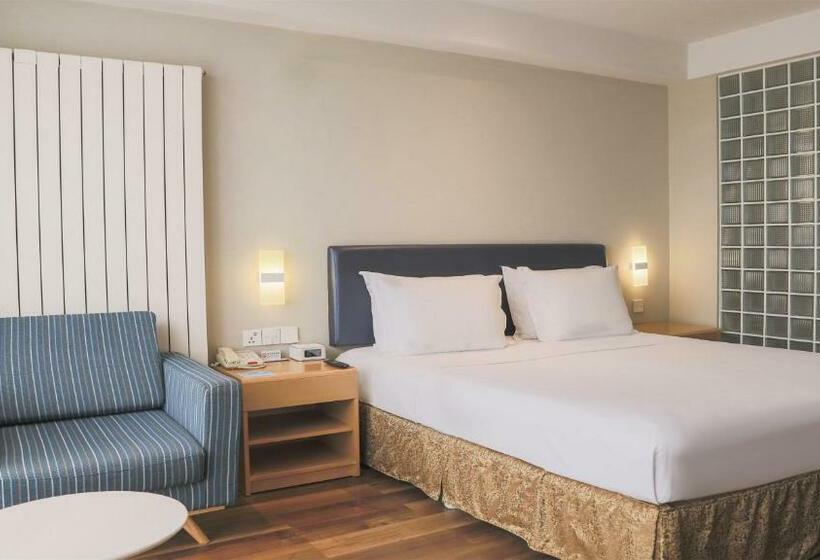 スタンダードルーム, Holiday Inn Express Zhangjiakou Park View