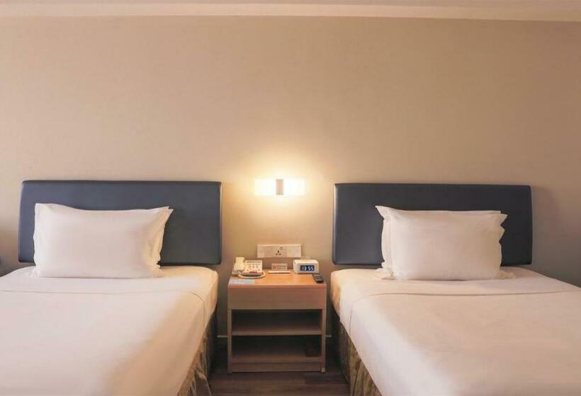 スタンダードルーム, Holiday Inn Express Zhangjiakou Park View