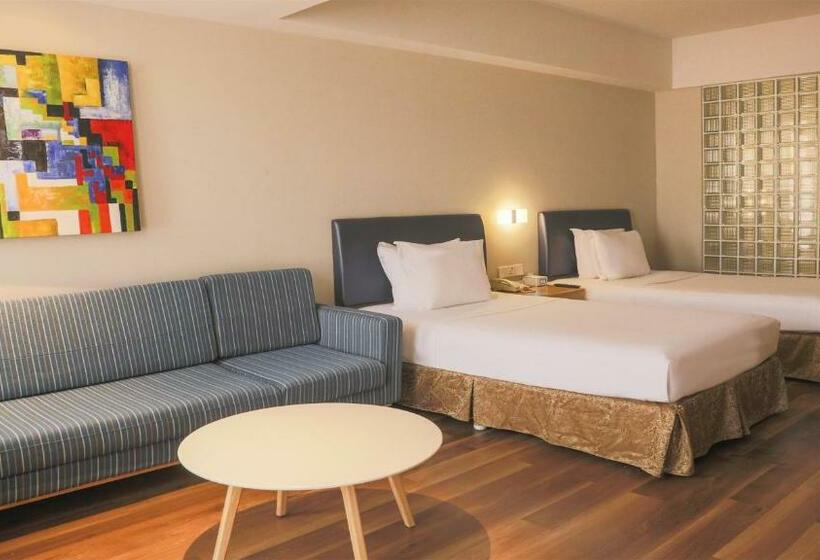 스탠다드 룸, Holiday Inn Express Zhangjiakou Park View
