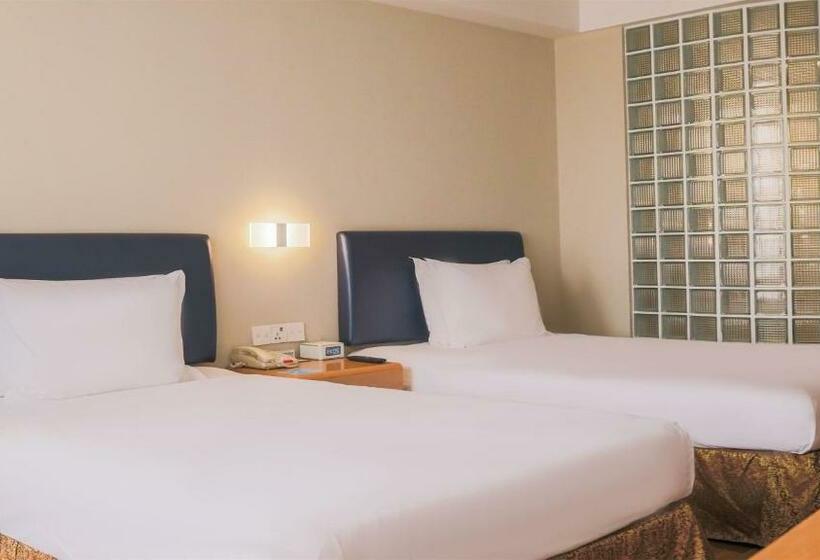 スタンダードルーム, Holiday Inn Express Zhangjiakou Park View