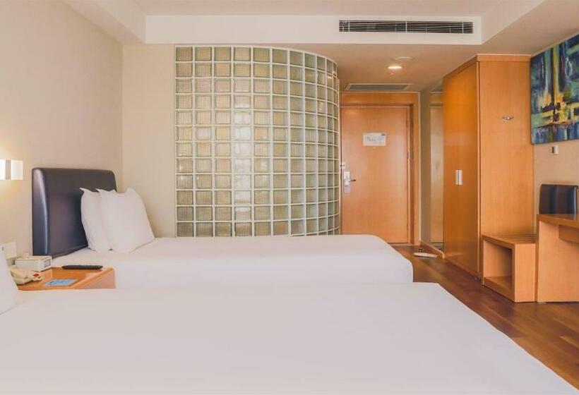 スタンダードルーム, Holiday Inn Express Zhangjiakou Park View