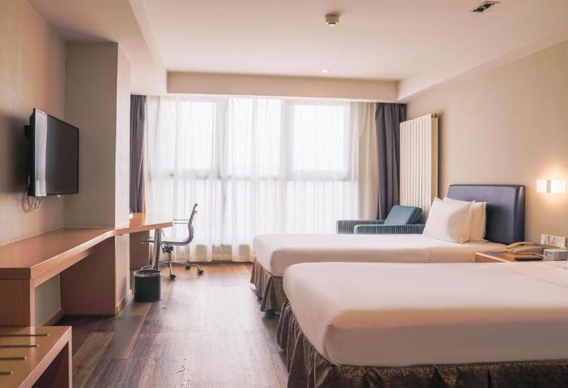 スタンダードルーム, Holiday Inn Express Zhangjiakou Park View