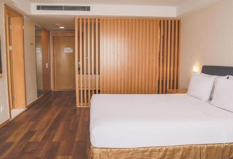 スイート, Holiday Inn Express Zhangjiakou Park View