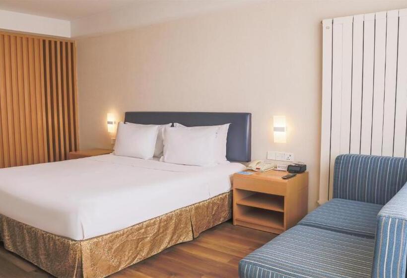 スイート, Holiday Inn Express Zhangjiakou Park View