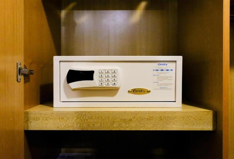 スイート, Holiday Inn Express Zhangjiakou Park View