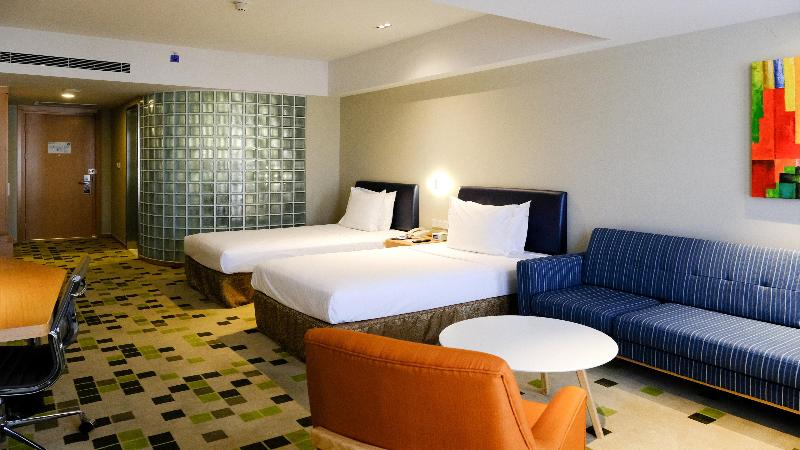 スタンダードルーム, Holiday Inn Express Zhangjiakou Park View