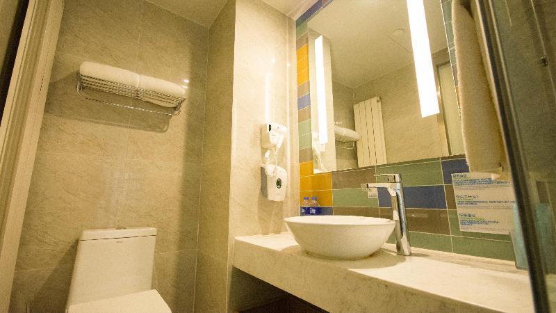 スタンダードルーム, Holiday Inn Express Zhangjiakou Park View