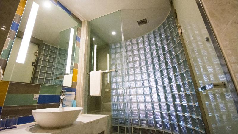 スタンダードルーム, Holiday Inn Express Zhangjiakou Park View