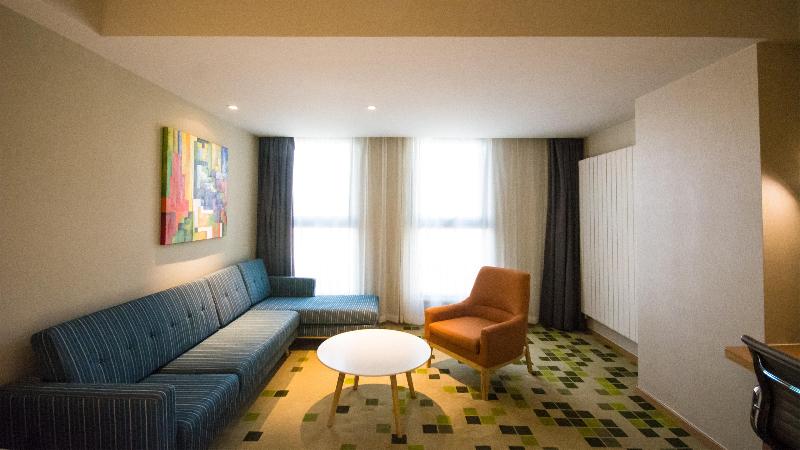 스탠다드 룸, Holiday Inn Express Zhangjiakou Park View