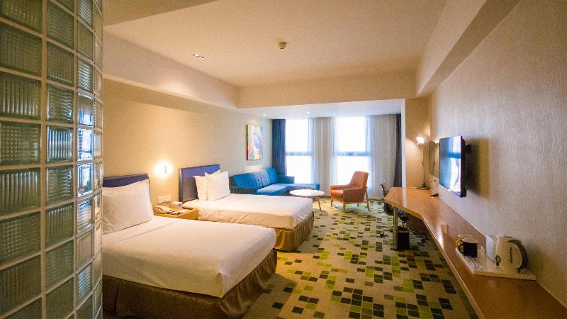 スタンダードルーム, Holiday Inn Express Zhangjiakou Park View