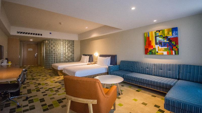 スタンダードルーム, Holiday Inn Express Zhangjiakou Park View