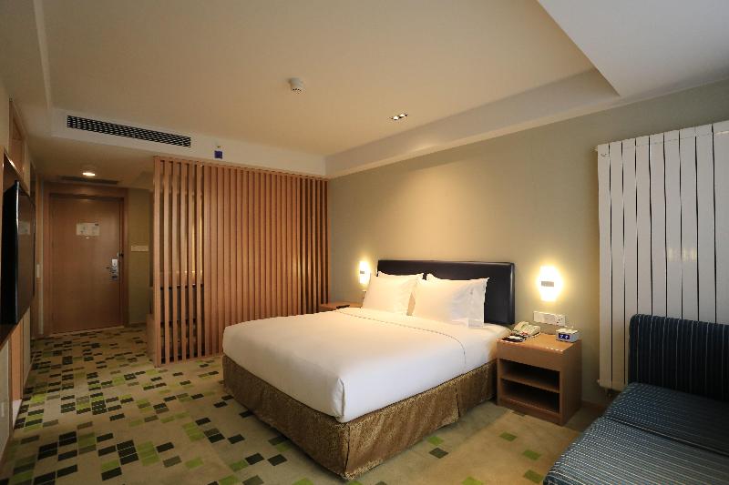 スタンダードルーム, Holiday Inn Express Zhangjiakou Park View