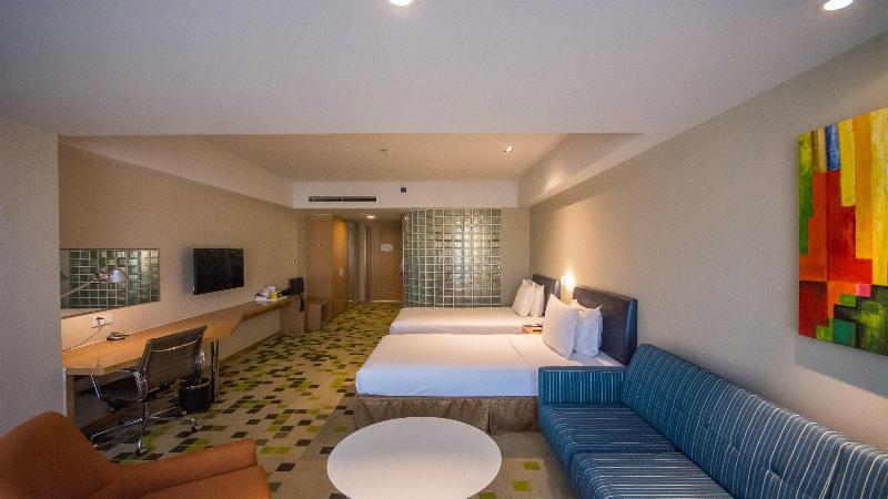 스탠다드 룸, Holiday Inn Express Zhangjiakou Park View