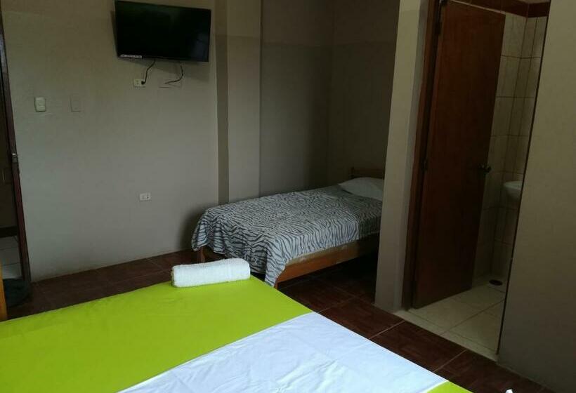 اتاق استاندارد, Hospedaje El Emperador