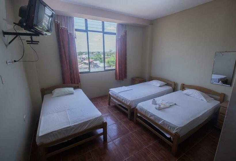 اتاق استاندارد, Hospedaje El Emperador