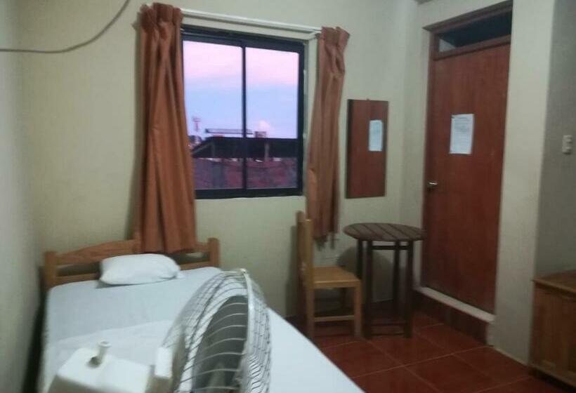 اتاق استاندارد, Hospedaje El Emperador