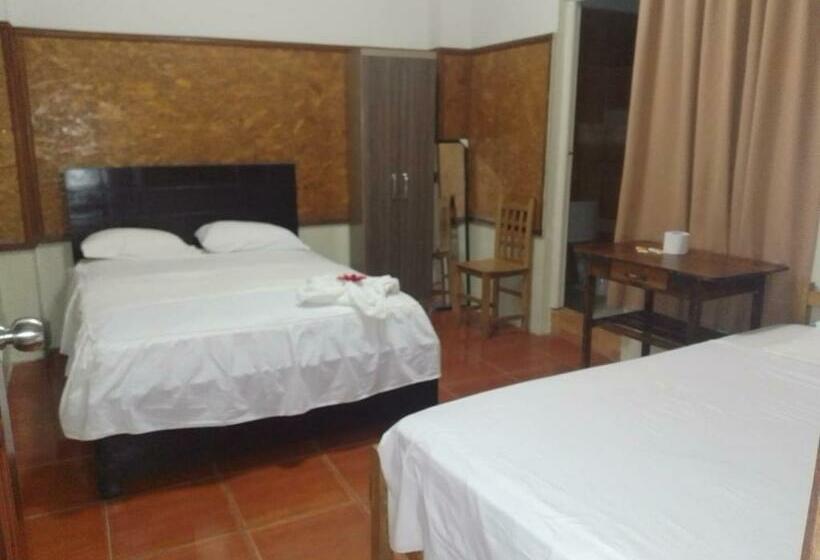 اتاق استاندارد, Hospedaje El Emperador