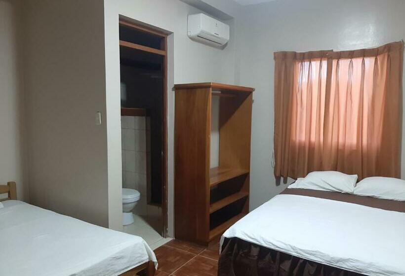 اتاق استاندارد, Hospedaje El Emperador