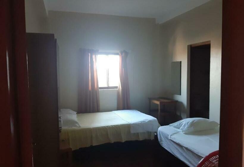 اتاق استاندارد, Hospedaje El Emperador