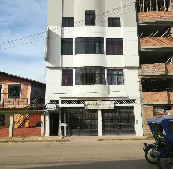 اتاق استاندارد, Hospedaje El Emperador