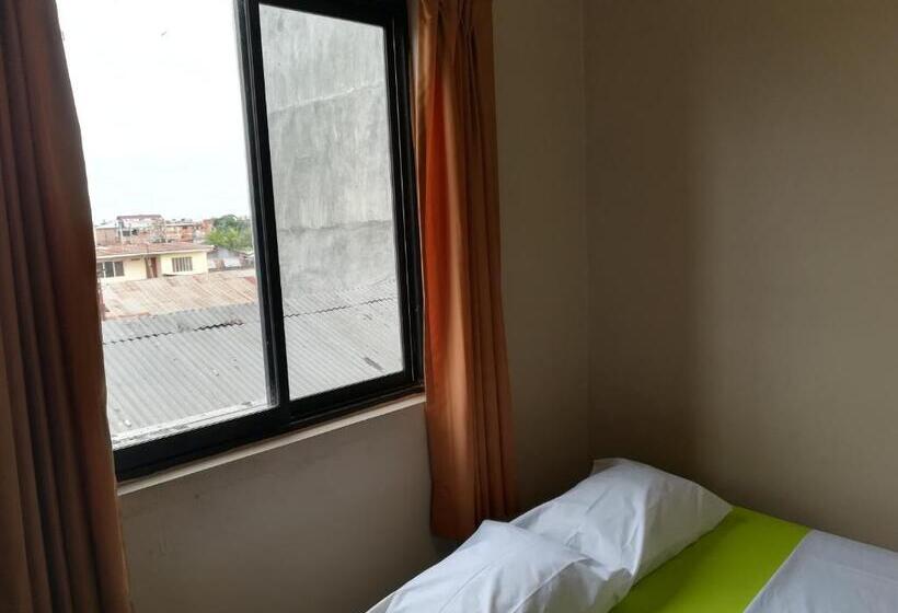 اتاق استاندارد, Hospedaje El Emperador