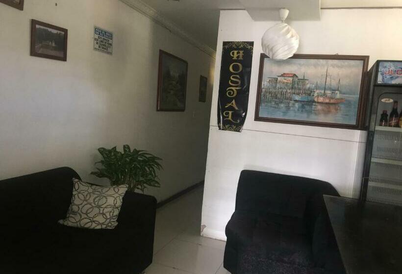 标准间, Hostal Balcony