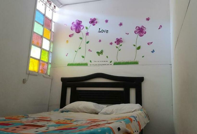 标准间, Hostal Balcony