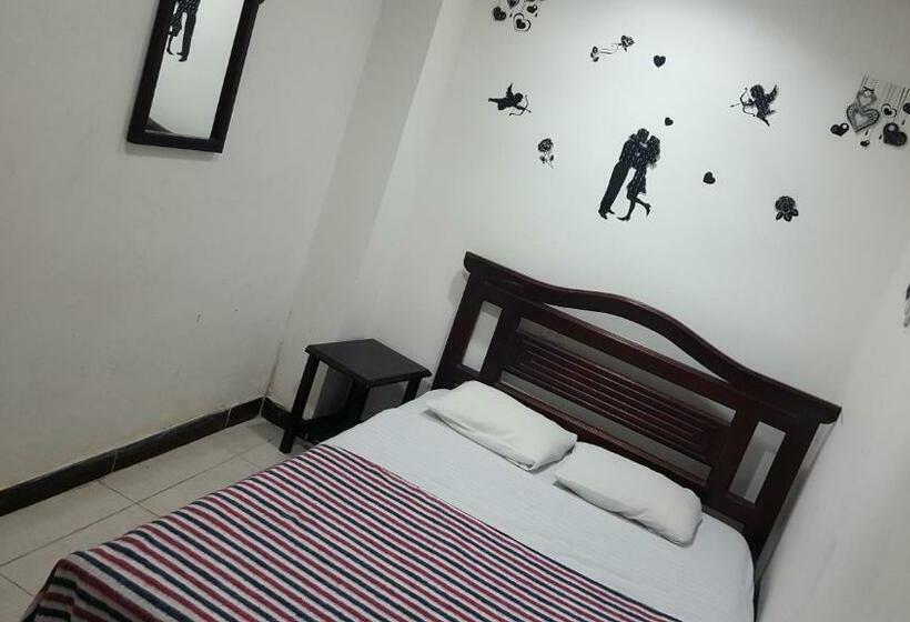 标准间, Hostal Balcony