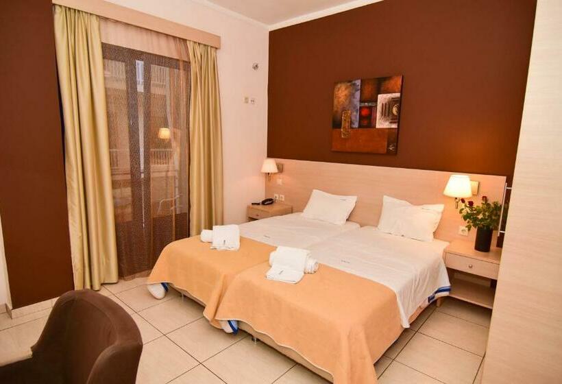 חדר סטנדרט, Iridanos