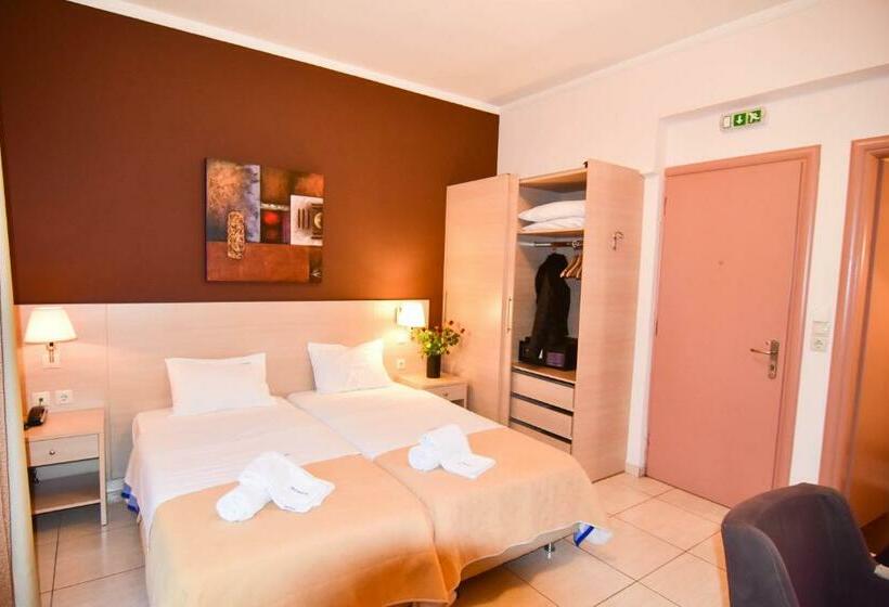 חדר סטנדרט, Iridanos